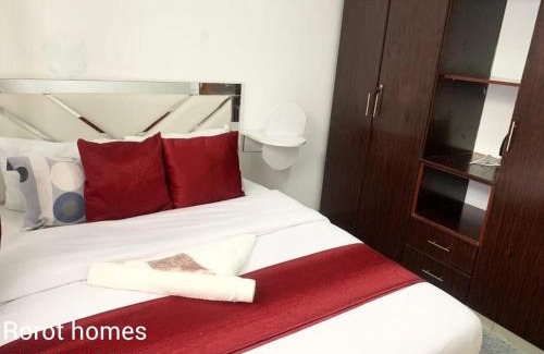 Eldoret Apartment | Rorot Spacious one bedroom in Kapsoya with free Wifi