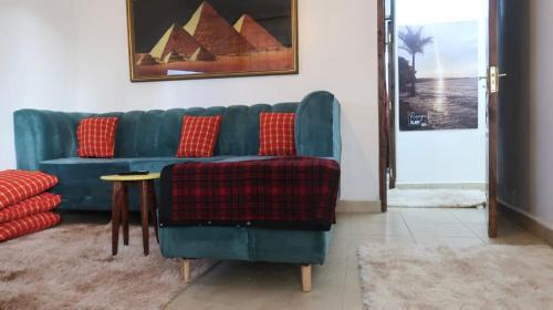 Eldoret Apartment | Rorot Spacious one bedroom in Kapsoya with free Wifi