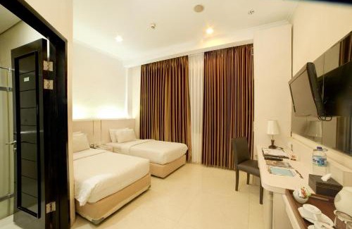 Sewon Hotel | Ros-In Hotel