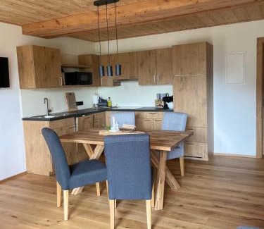 Buerserberg Apartment | Rosa Alpina Appartement