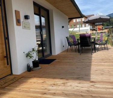 Buerserberg Apartment | Rosa Alpina Appartement