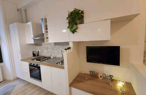 Bullona Apartment | Rosa and Pier's