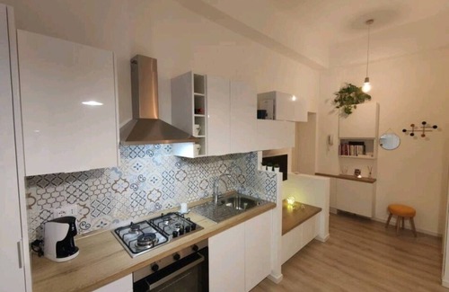 Bullona Apartment | Rosa and Pier's