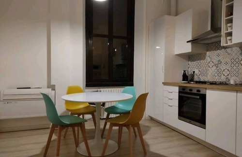 Bullona Apartment | Rosa and Pier's