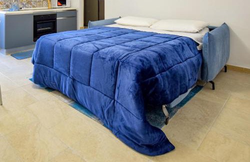 Casamassima House | Rosa azzurra