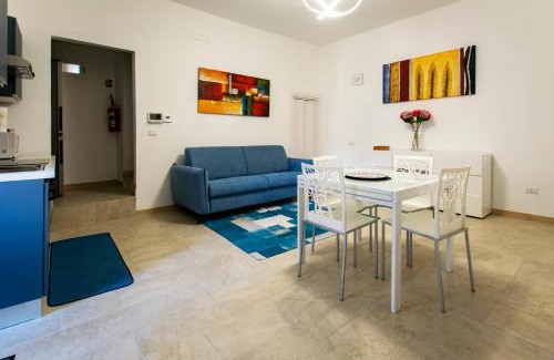 Casamassima House | Rosa azzurra