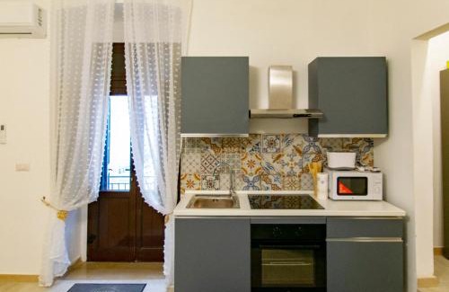 Casamassima House | Rosa azzurra