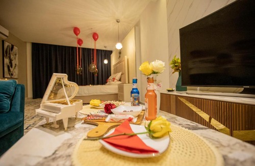 Nizwa Apartment | ROSA BELLA