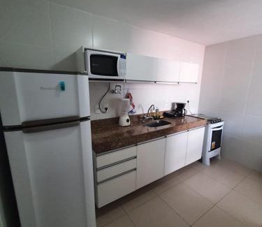 Ponta Verde Apartment | Rosa Branca Facilities Apartamentos