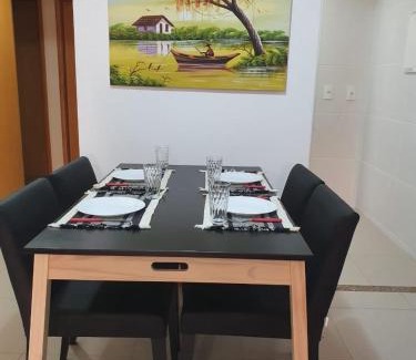 Ponta Verde Apartment | Rosa Branca Facilities Apartamentos