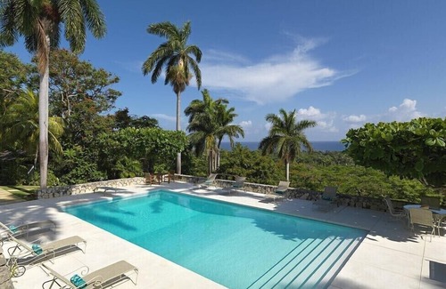 Montego Bay Villa | Rosa -Brand New Renovation, Ultimate Luxury, Butler, Pool, GYM, Resort Membership
