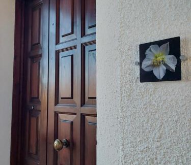 Piancastagnaio House | Rosa d' Inverno