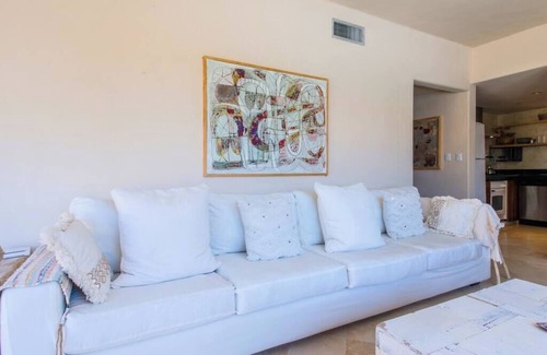 Puerto Aventuras Condo | Rosa Del Desierto | 3BR | Condo | Puerto Aventuras