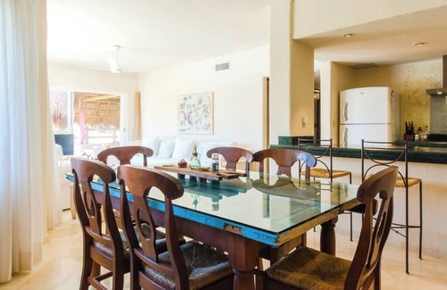 Puerto Aventuras Condo | Rosa Del Desierto | 3BR | Condo | Puerto Aventuras