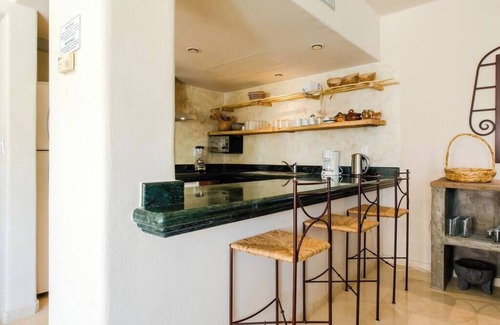 Puerto Aventuras Condo | Rosa Del Desierto | 3BR | Condo | Puerto Aventuras