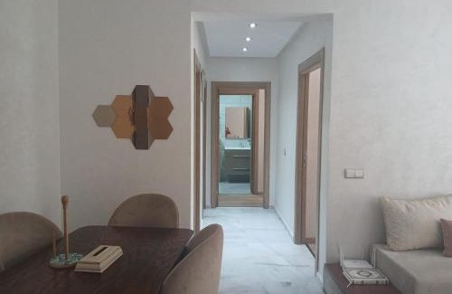 Sidi Moussa El Majdoub Apartment | Rosa du parc