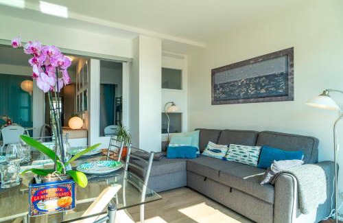 Plomodiern Apartment | Rosa Gaelica - Appt face à la plage