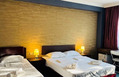 Gonio Hotel | Rosa Hotel Gonio