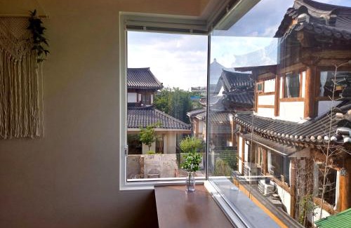 Paldal-gu House | rosa