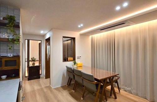 Paldal-gu House | rosa