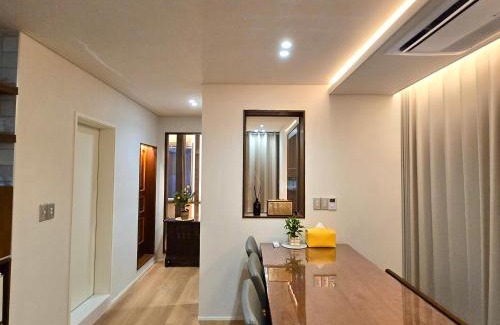 Paldal-gu House | rosa