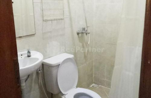 Depok Hotel | Rosa Luxury Jagakarsa RedPartner