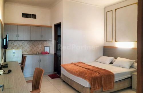 Depok Hotel | Rosa Luxury Jagakarsa RedPartner