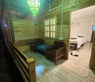 Agonda Bed & Breakfast | Rosa Mystica