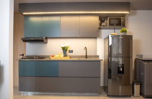 Estadio Apartment | Rosa Negra Retreat | Cozy Stadio Aparta-Suite