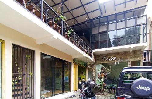 Dinoyo Hotel | Rosa Pavilion Syariah near UMM RedPartner