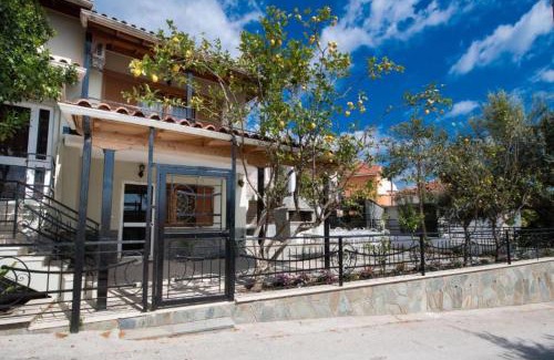 Nikiana House | Rosa's House Lefkada AV Properties