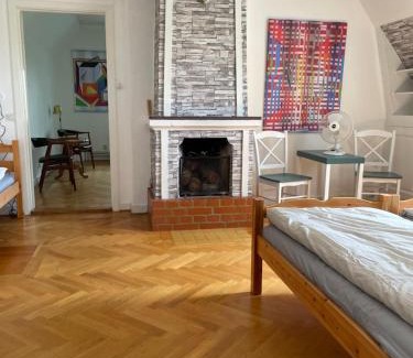Hogsby Apartment | Rosa Villan Högsby