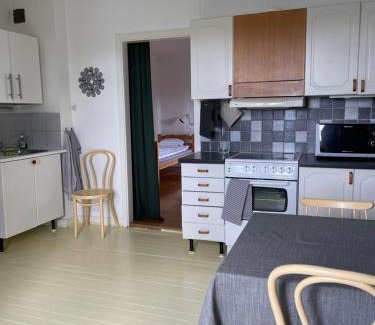 Hogsby Apartment | Rosa Villan Högsby