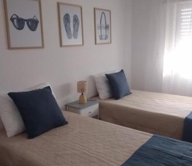 Alfarrobeira Apartment | RosaBela