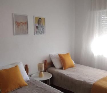 Alfarrobeira Apartment | RosaBela