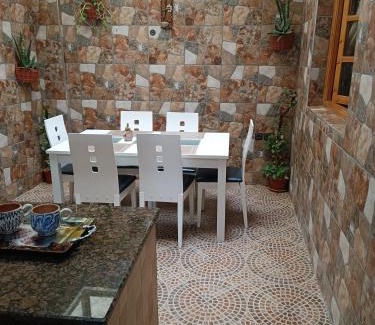 Cite Al Mohammadi Apartment | Rosal
