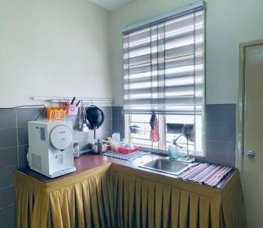 Malacca City House | Rosali Homestay
