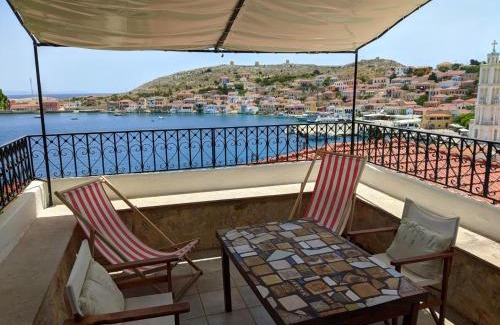 Halki Apartment | Rosalia Apartments