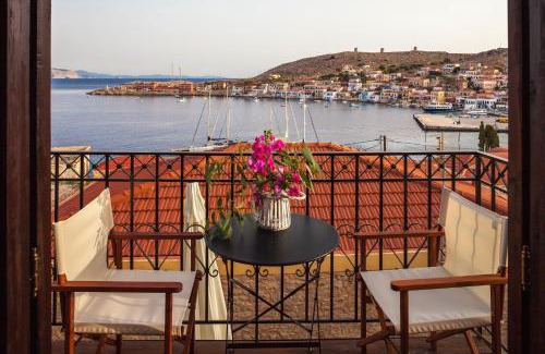 Halki Apartment | Rosalia Apartments