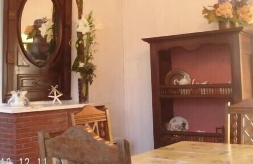 Ile-aux-Moines House | ROSALIE: Country house, town of Ile aux Moines, the heart of the Gulf of