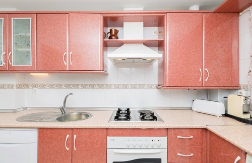 Los Gallos-Cerromolino Apartment | Rosamar - Apartment In Chiclana De La Frontera
