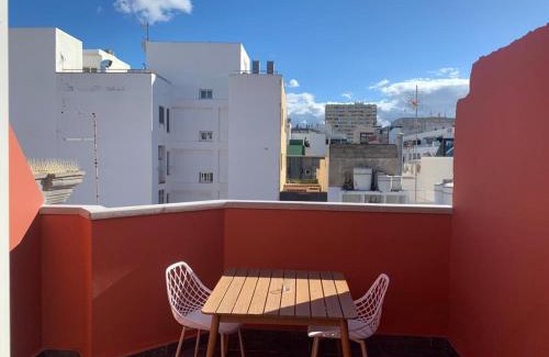 Las Palmas de Gran Canaria Apartment | Rosamar Playa de Las Canteras
