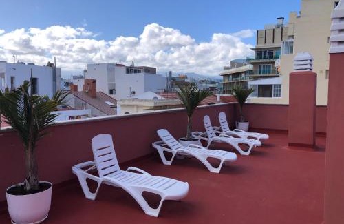 Las Palmas de Gran Canaria Apartment | Rosamar Playa de Las Canteras