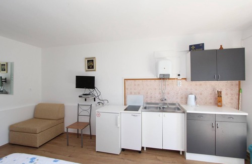 Rovinj Apartment | ROSANNA Studio with Terrace