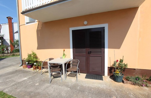 Rovinj Apartment | ROSANNA Studio with Terrace