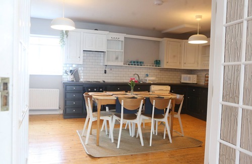 Kilkee Cottage | Rosaries Apartment Kilkee