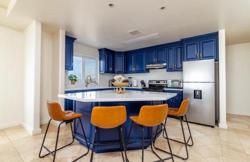Centro Playas Apartment | Rosarito Beach Luxury Beachfront Walk 2 Papas & Beer