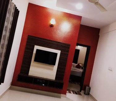 Bengaluru Apartment | Rosary Meadows 1 BHK Studio Apartment Manyata Tech Park