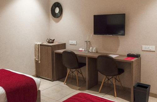 Gurugram Apartment | ROSASTAYS Gurugram Golf Course