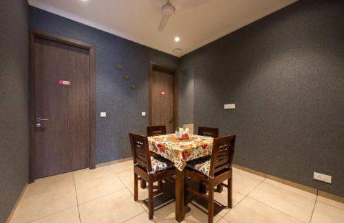 Gurugram Apartment | ROSASTAYS Gurugram Golf Course
